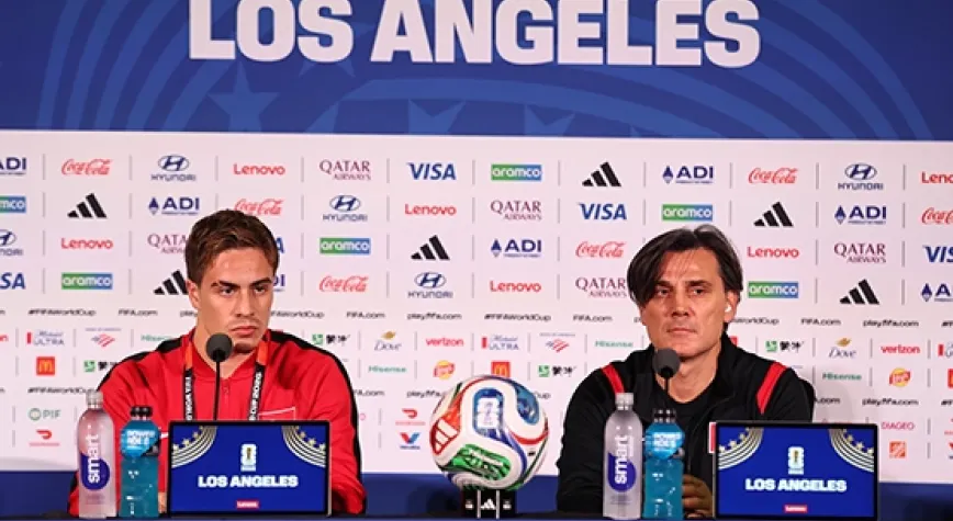 VİNCENZO MONTELLA: MİLLİ TAKIMI BIRAKMAYACAĞIM!
