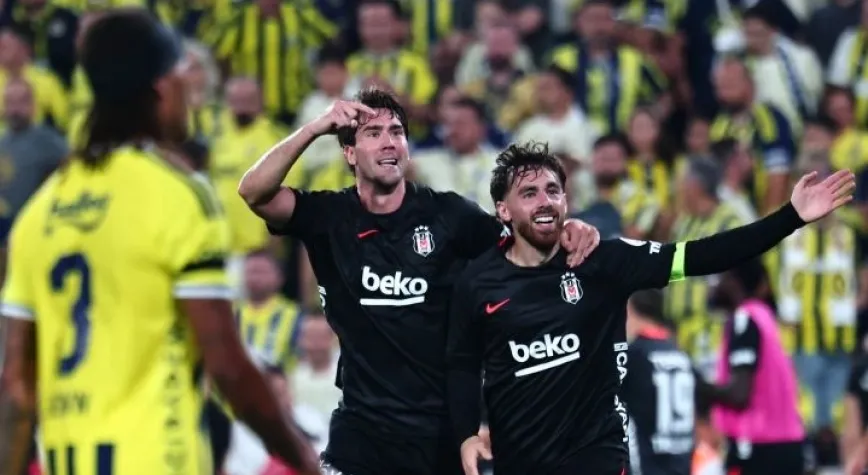 VLAHOVİC'E "CEZA VERİLSİN" ÇABALARI...