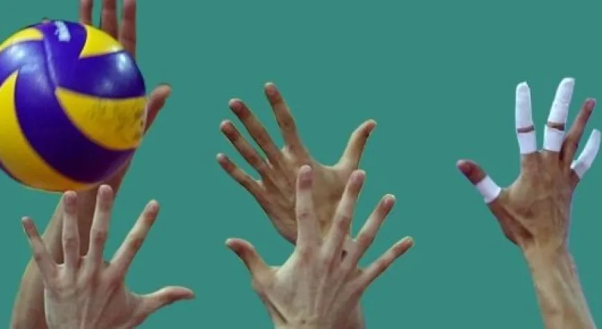 VOLEYBOLCULAR AVRUPA 2'CİSİ...