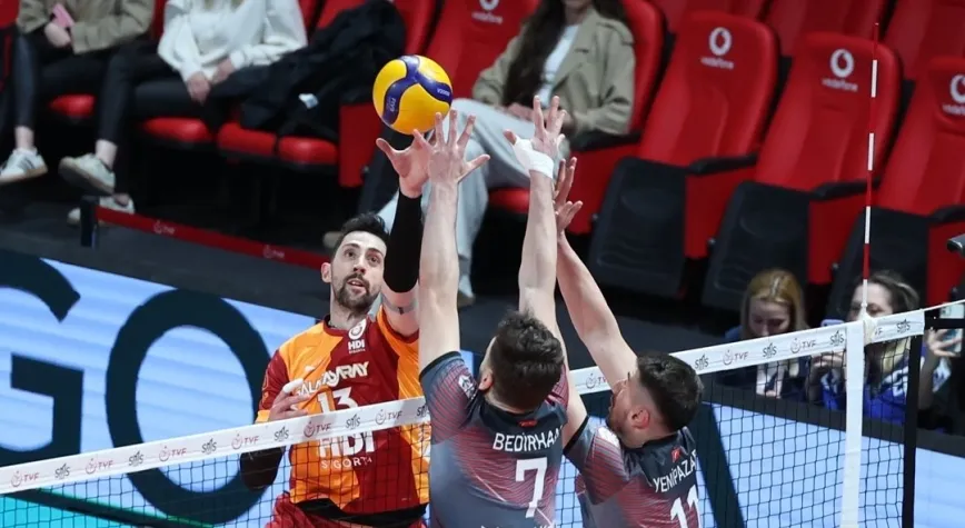 VOLEYBOLDA ŞAMPİYONLAR KUPASI MAÇI YARIN...