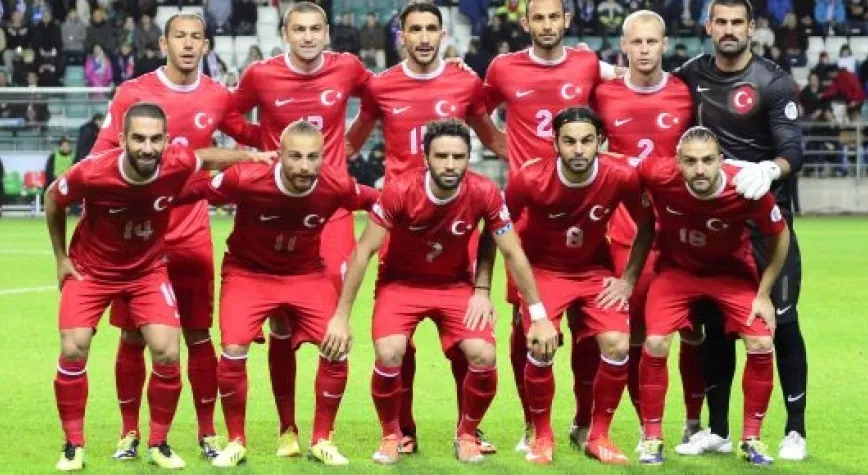 VOLKAN VE EMRE'SİZ MİLLİ TAKIM...