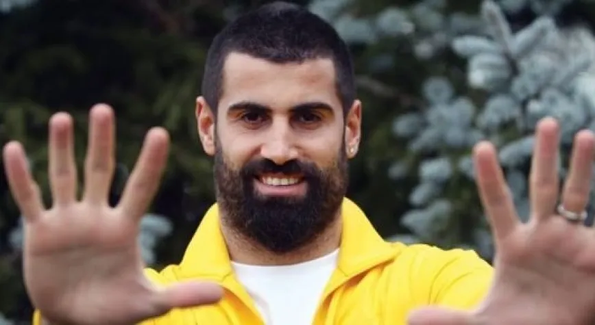 VOLKAN'A CEZASI GELDİ!..