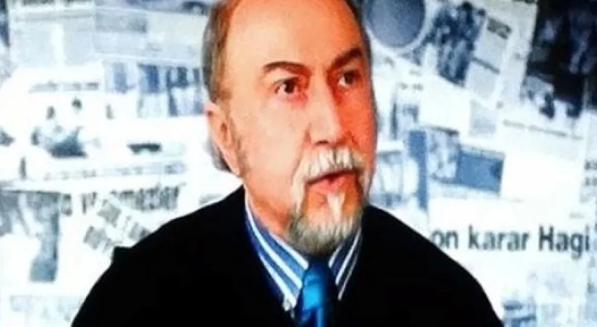 YALKIN 'ANKARADA'DA SPOR GAZETECİLİĞİNİ' ANLATTI