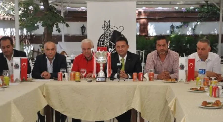 YARIM ASIRLIK TURNUVA!..