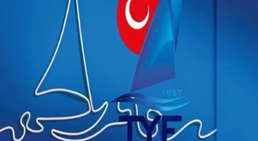 YELKENDE ÖDÜL!..