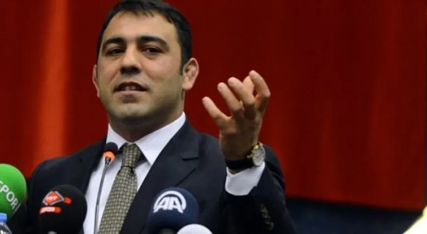 YENİ BAŞKAN ASRIN GÜREŞÇİSİ!