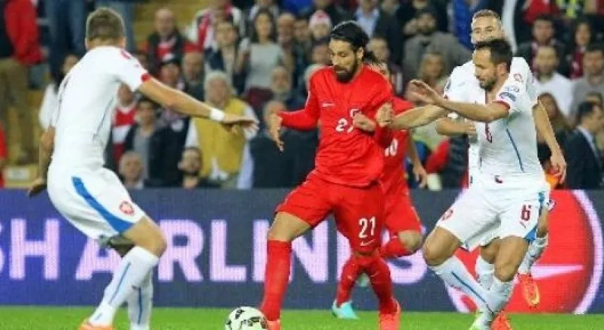 YİNE HÜSRAN: 1- 2