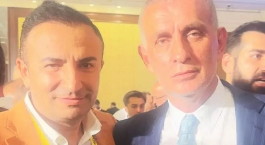 YUNUS KABAL TFF'DE...