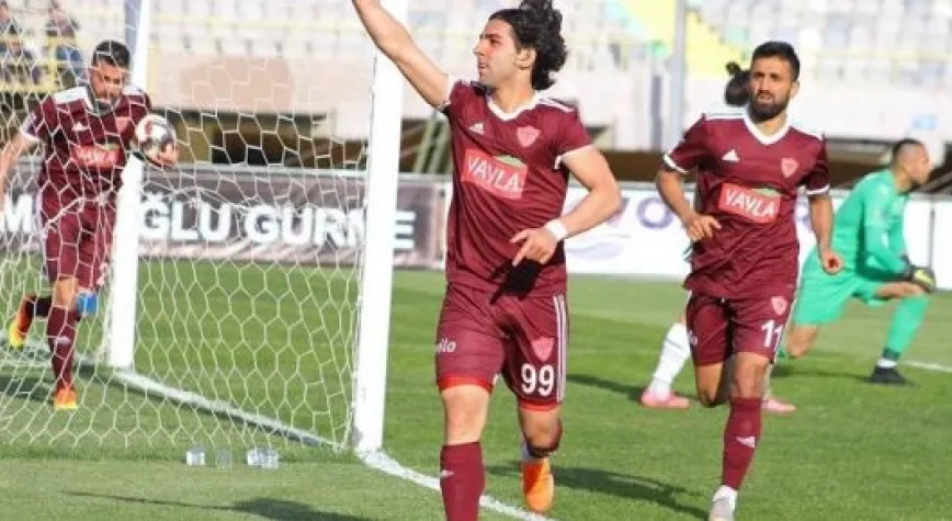 YUSUF YALKIN HATAY'I UYARDI!..