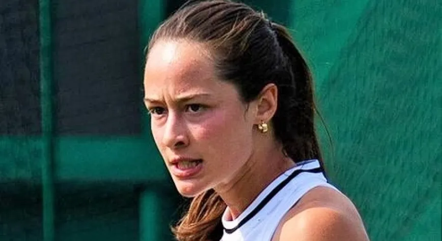 ZEYNEP YUNANLIYA YENİLDİ...