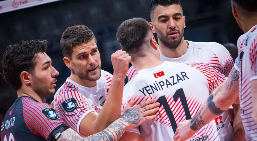 ZİRAAT BANKKART FİNAL İÇİN AVANTAJ SAĞLADI