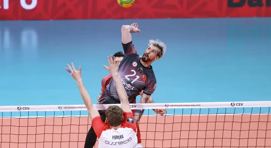 ZİRAAT BANKKART ŞAMPİYONLUK KOVALIYOR!