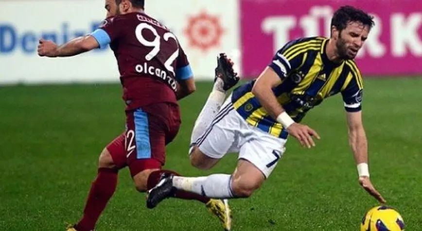 ZİRAAT TÜRKİYE KUPASI FENERBAHÇE'NİN!